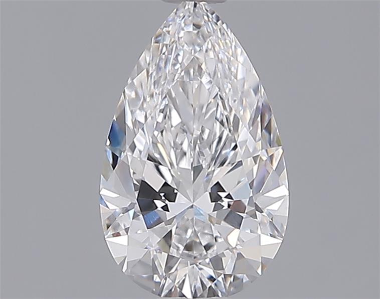 IGI 1.28 Carat Pear Lab Grown Diamond 人工培育鑽石 實驗室人造鑽石