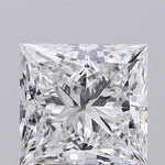 IGI 3.51 Carat Princess Cut Lab Grown Diamond 人工培育鑽石 實驗室人造鑽石