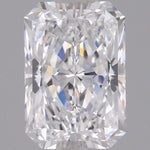IGI 0.88 Carat Radiant Cut Lab Grown Diamond 人工培育鑽石 實驗室人造鑽石