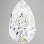 IGI 10.03 Carat Pear Lab Grown Diamond 人工培育鑽石 實驗室人造鑽石