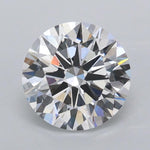 IGI 1.17 Carat Round Brilliant Lab Grown Diamond 人工培育鑽石 實驗室人造鑽石