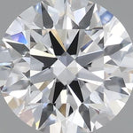 IGI 1.23 Carat Round Brilliant Lab Grown Diamond