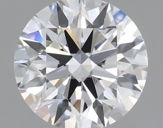 IGI 1.23 Carat Round Brilliant Lab Grown Diamond