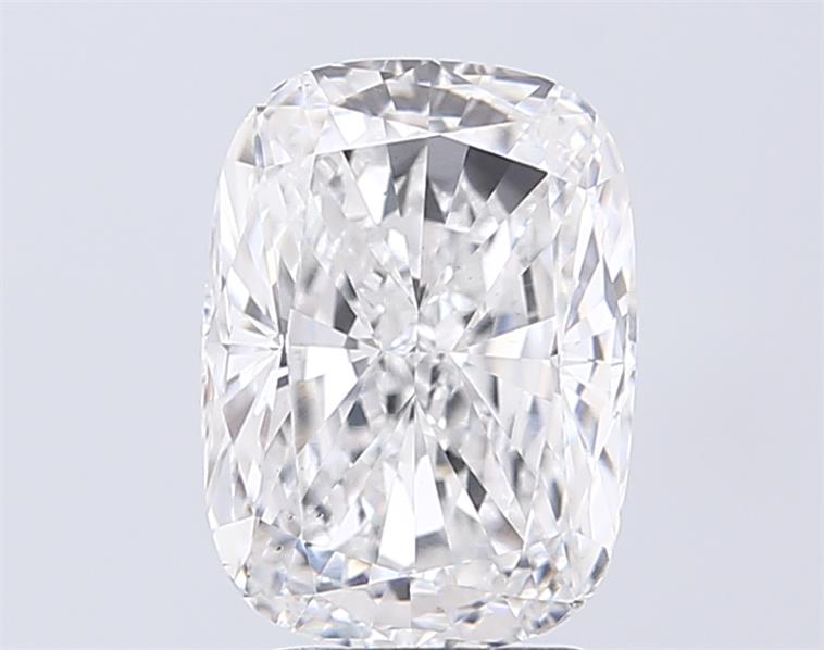 IGI 3.08 Carat Cushion Lab Grown Diamond 人工培育鑽石 實驗室人造鑽石