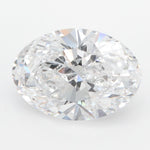 IGI 2.53 Carat Oval Lab Grown Diamond 人工培育鑽石 實驗室人造鑽石