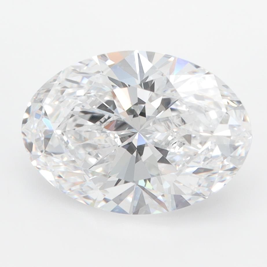 IGI 2.53 Carat Oval Lab Grown Diamond 人工培育鑽石 實驗室人造鑽石
