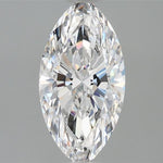 IGI 1.13 Carat Marquise Lab Grown Diamond 人工培育鑽石 實驗室人造鑽石