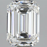 IGI 2.04 Carat Emerald Lab Grown Diamond 人工培育鑽石 實驗室人造鑽石
