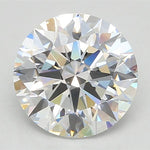 IGI 3.03 Carat Round Brilliant Lab Grown Diamond 人工培育鑽石 實驗室人造鑽石