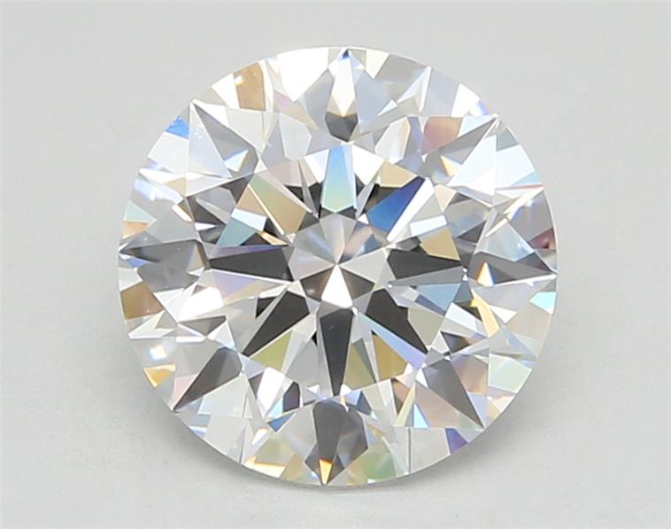 IGI 3.03 Carat Round Brilliant Lab Grown Diamond 人工培育鑽石 實驗室人造鑽石