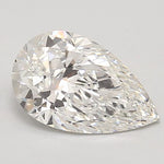 IGI 1.87 Carat Pear Lab Grown Diamond
