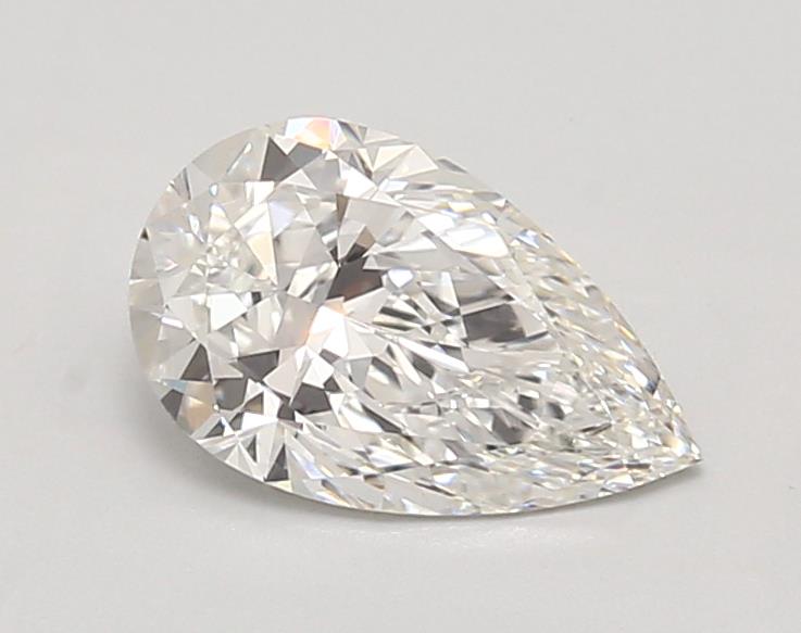 IGI 1.87 Carat Pear Lab Grown Diamond