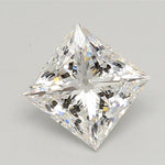 IGI 1.32 Carat Princess Cut Lab Grown Diamond 人工培育鑽石 實驗室人造鑽石