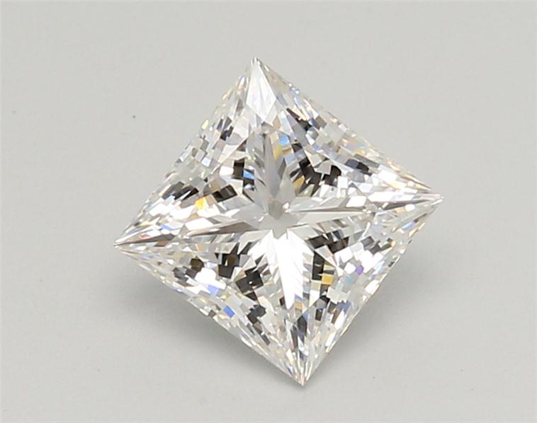 IGI 1.32 Carat Princess Cut Lab Grown Diamond 人工培育鑽石 實驗室人造鑽石