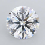 IGI 2.44 Carat Round Brilliant Lab Grown Diamond 人工培育鑽石 實驗室人造鑽石
