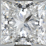 IGI 2.38 Carat Princess Cut Lab Grown Diamond 人工培育鑽石 實驗室人造鑽石