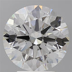 IGI 4.10 Carat Round Brilliant Lab Grown Diamond 人工培育鑽石 實驗室人造鑽石