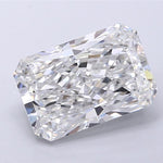 IGI 3.03 Carat Radiant Cut Lab Grown Diamond 人工培育鑽石 實驗室人造鑽石