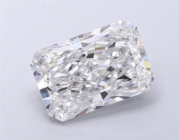 IGI 3.03 Carat Radiant Cut Lab Grown Diamond 人工培育鑽石 實驗室人造鑽石