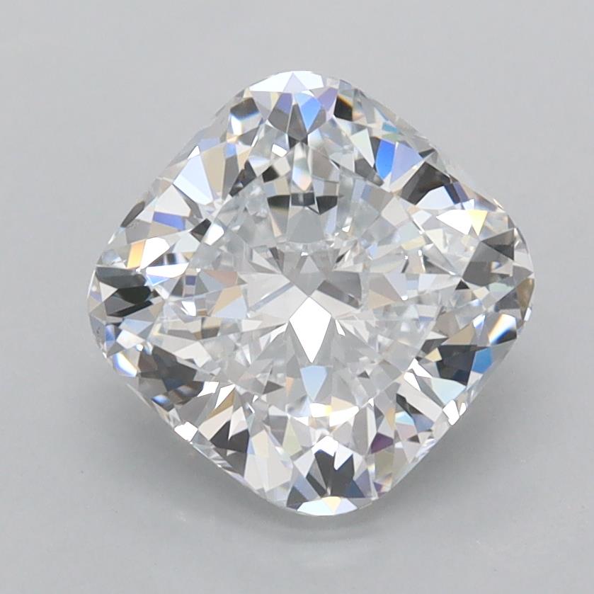 IGI 2.05 Carat Cushion Lab Grown Diamond 人工培育鑽石 實驗室人造鑽石