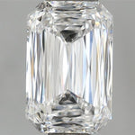 IGI 1.12 Carat Radiant Cut Lab Grown Diamond 人工培育鑽石 實驗室人造鑽石
