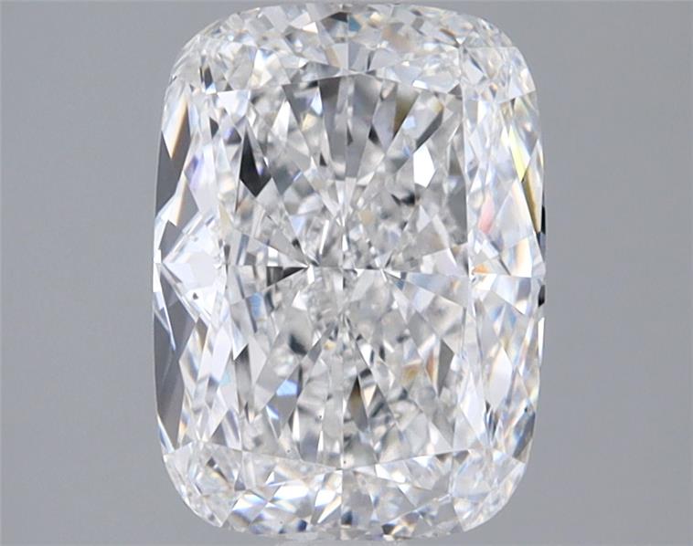 IGI 2.27 Carat Cushion Lab Grown Diamond 人工培育鑽石 實驗室人造鑽石