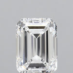 IGI 2.76 Carat Emerald Lab Grown Diamond 人工培育鑽石 實驗室人造鑽石