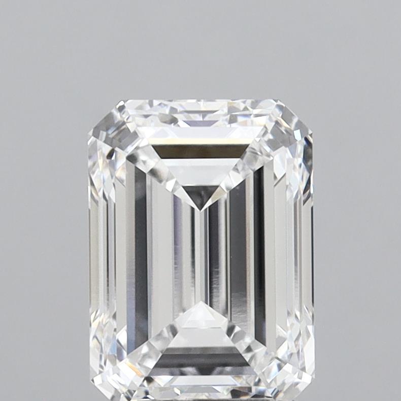 IGI 2.76 Carat Emerald Lab Grown Diamond 人工培育鑽石 實驗室人造鑽石