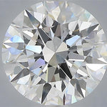 IGI 3.02 Carat Round Brilliant Lab Grown Diamond