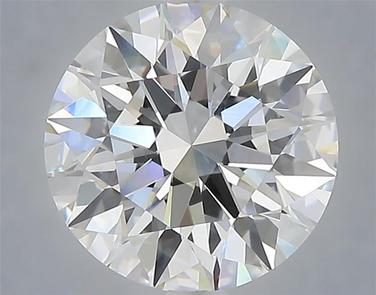 IGI 3.02 Carat Round Brilliant Lab Grown Diamond