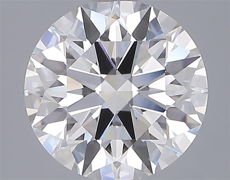 IGI 2.96 Carat Round Brilliant Lab Grown Diamond 人工培育鑽石 實驗室人造鑽石
