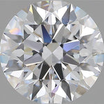 IGI 3.04 Carat Round Brilliant Lab Grown Diamond 人工培育鑽石 實驗室人造鑽石