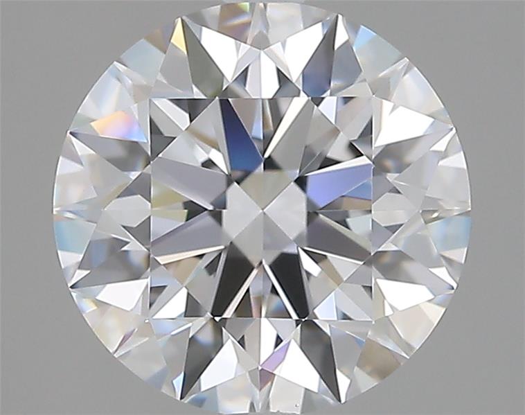 IGI 3.04 Carat Round Brilliant Lab Grown Diamond 人工培育鑽石 實驗室人造鑽石