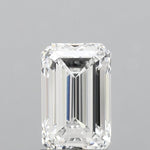 IGI 2.18 Carat Emerald Lab Grown Diamond 人工培育鑽石 實驗室人造鑽石