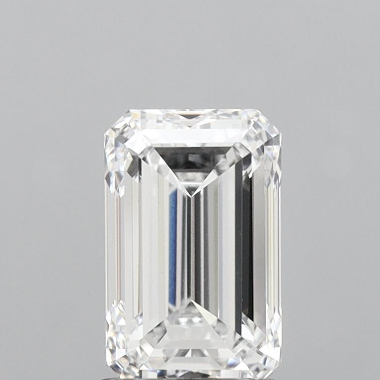 IGI 2.18 Carat Emerald Lab Grown Diamond 人工培育鑽石 實驗室人造鑽石