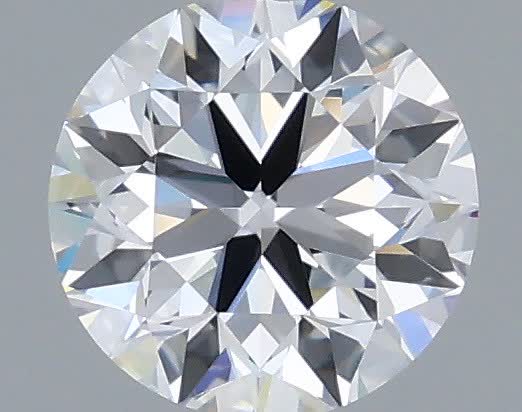 IGI 1.00 Carat Round Brilliant Lab Grown Diamond 人工培育鑽石 實驗室人造鑽石