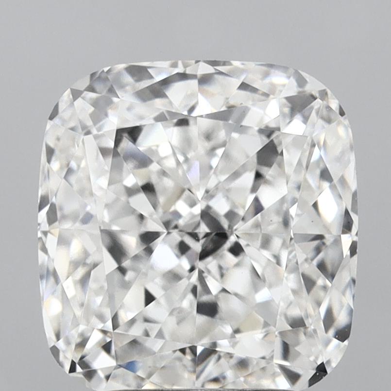 IGI 3.01 Carat Cushion Lab Grown Diamond 人工培育鑽石 實驗室人造鑽石