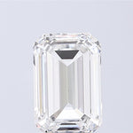 IGI 3.07 Carat Emerald Lab Grown Diamond 人工培育鑽石 實驗室人造鑽石