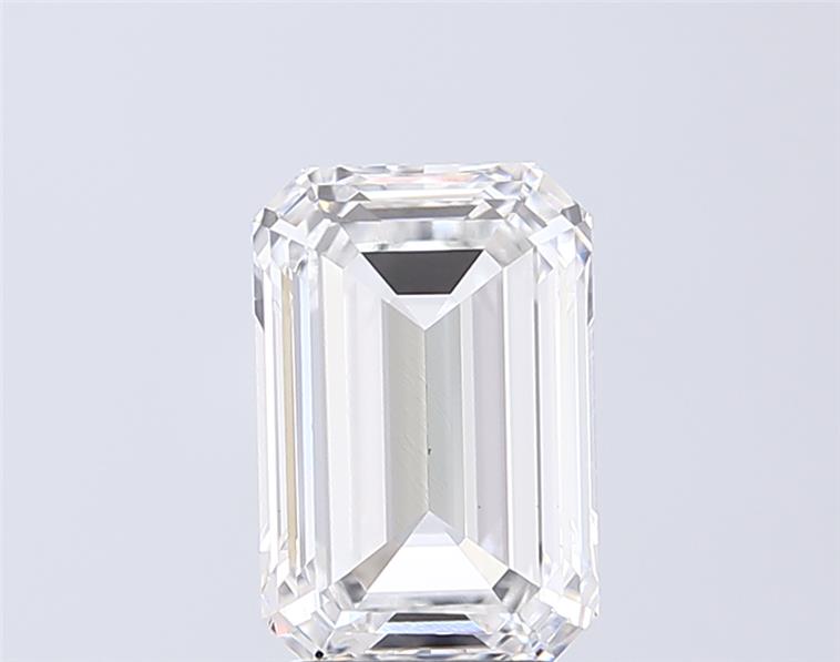 IGI 3.07 Carat Emerald Lab Grown Diamond 人工培育鑽石 實驗室人造鑽石