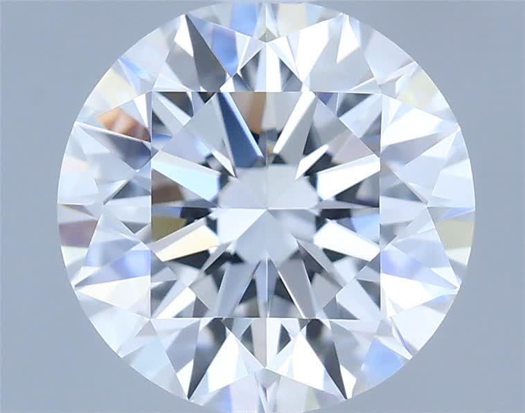 IGI 1.23 Carat Round Brilliant Lab Grown Diamond 人工培育鑽石 實驗室人造鑽石