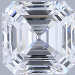 IGI 1.01 Carat Asscher Lab Grown Diamond 人工培育鑽石 實驗室人造鑽石