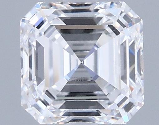 IGI 1.01 Carat Asscher Lab Grown Diamond 人工培育鑽石 實驗室人造鑽石