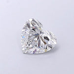 IGI 0.89 Carat Heart Lab Grown Diamond