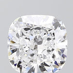 IGI 2.56 Carat Cushion Lab Grown Diamond 人工培育鑽石 實驗室人造鑽石