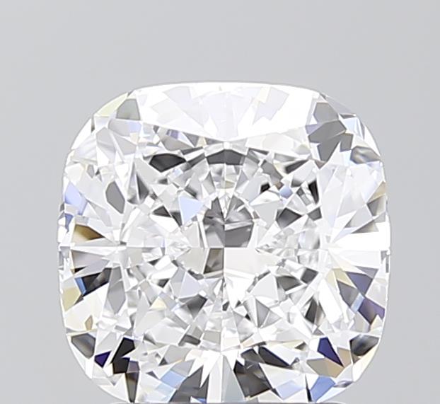 IGI 2.56 Carat Cushion Lab Grown Diamond 人工培育鑽石 實驗室人造鑽石