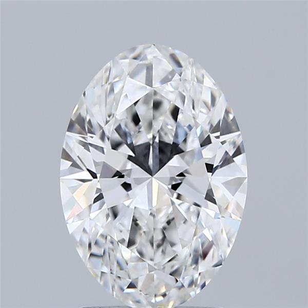 IGI 2.05 Carat Oval Lab Grown Diamond 人工培育鑽石 實驗室人造鑽石