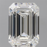 IGI 3.56 Carat Emerald Lab Grown Diamond 人工培育鑽石 實驗室人造鑽石