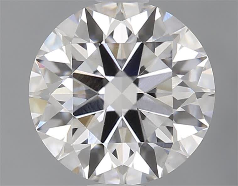 GIA 1.1 Carat Round Brilliant Lab Grown Diamond