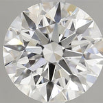 IGI 3.10 Carat Round Brilliant Lab Grown Diamond 人工培育鑽石 實驗室人造鑽石