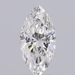 IGI 1.50 Carat Marquise Lab Grown Diamond 人工培育鑽石 實驗室人造鑽石